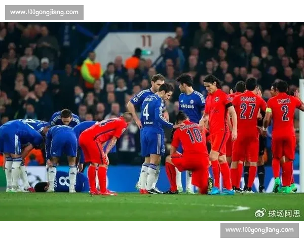 VS切尔西精彩对决直播全面解析 球迷不容错过的足球盛宴