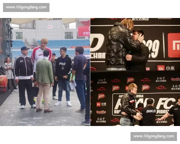 周志鹏对决崔洪万力量与速度碰撞引爆格斗擂台风云巅峰之战全景解析