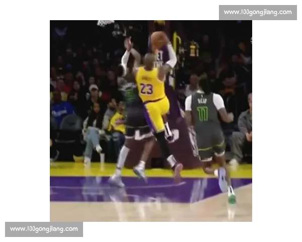 湖人对阵森林狼精彩回放詹姆斯率队逆袭胜利时刻再现
