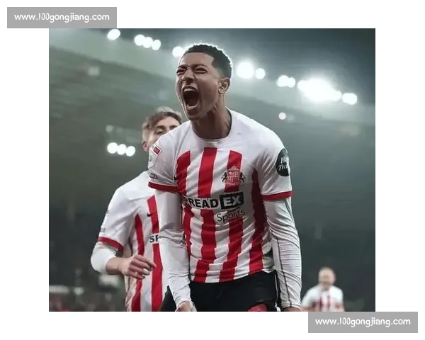 桑德兰对阵利兹联激战呈现 两队争锋的精彩瞬间与战术博弈分析