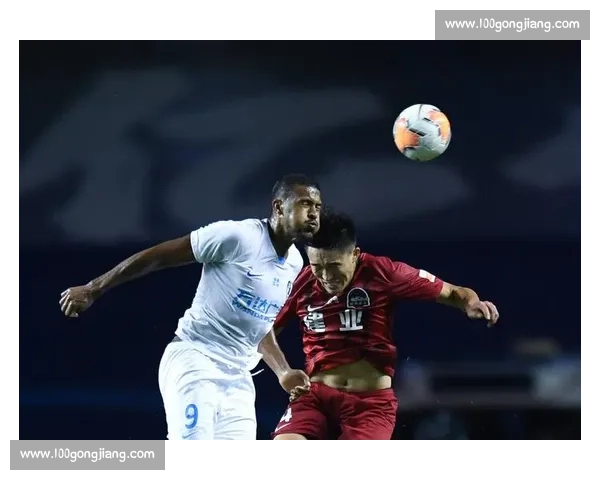 河南建业对阵山东鲁能强强对话引爆中超焦点之战赛季关键较量全景解析