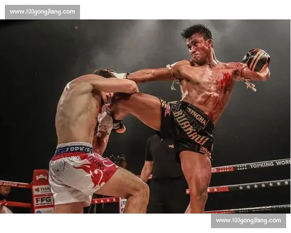 省过与播求激烈对决 谁能成为搏击王者的终极挑战