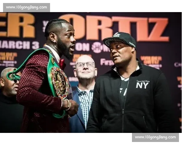 维尔德拳王对决约书亚重量级王座之争引爆拳坛焦点世纪巅峰大战