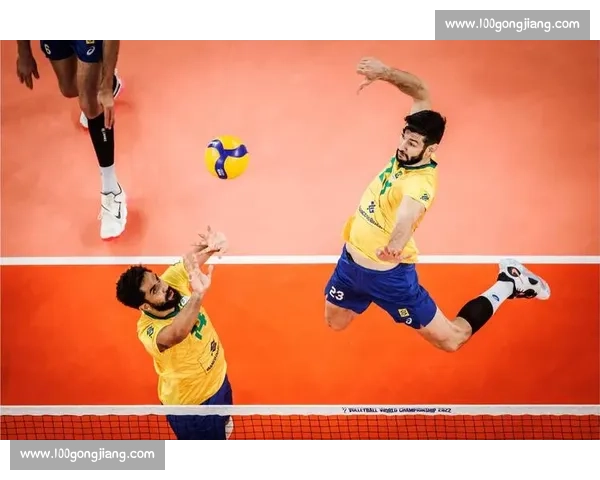 男排巅峰对决巴西迎战法国争夺世界赛场荣耀技术与意志的终极较量
